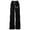 3-Black, variant on SUYIDA Girls Bow Drawstring Pants Lightweight Straight Leg Athletic Casual Comfortable Soft Joggers For Play And Relaxation