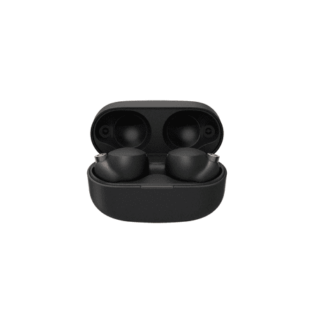 Sony - WF-1000XM4 True Wireless Noise Cancelling In-Ear Headphones - Black