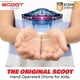 thumbnail image 2 of Scoot Hand Operated Drone for Kids or Adults - Hands Free Motion Sensor Mini Drones, Easy LED Indoor Rechargeable UFO Toy Flying Orb Ball Drone Toys for Boys and Girls (Blue), 2 of 6