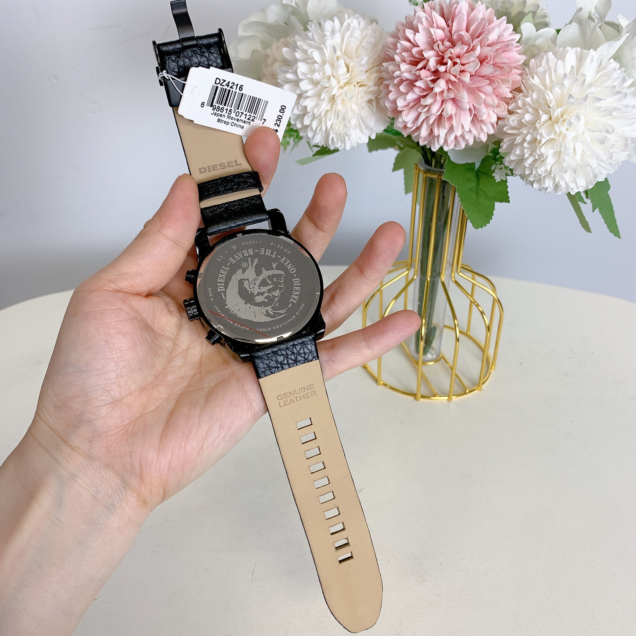 Reloj diesel only the brave dz 1611 111407 sale