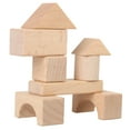 thumbnail image 3 of Building Blocks, Stimulate Their Imagination Educational Toy, For Home Child Kindergarten School Christmas Present 22pcs, 3 of 8