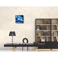 thumbnail image 2 of wall26 - Canvas Prints Wall Art - Northern Lights,Aurora Borealis,Dramatic Landscape | Modern Wall Decor/Home Decoration Stretched Gallery Canvas Wrap Giclee Print. Ready to Hang - 12" x 12&quot, 2 of 4