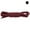 04#claret, variant on 2 Pairs Round Waxed Shoe Laces for Dress Shoes, 11 Colors Shoelaces for Dress Shoes Boots in 4 Different Lengths