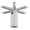 White, variant on Rechargeable Camping Lantern with Folding Rechargeable Flashlight- Portable Outdoor Camping Light, Hanging Waterproof Fast Charging Foldable Tent Light for Hiking Emergency Tents Camping