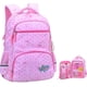 thumbnail image 1 of Mochila De Niña De Escuela Primaria, Mochila De Lunares Mochila De Escuela Primaria Para Niños Trompeta Rosa,11 Feliz Sencillez, 1 of 5