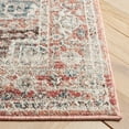 thumbnail image 4 of SAFAVIEH Vintage Tabriz Abagail Medallion Area Rug, Rust/Blue, 5'1" x 7'6", 4 of 8