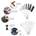 thumbnail image 4 of Douhoow 10Pcs/Pack Household Cleaning Brushes Test Tube Bottle Straw Washing Cleaning Tool Dust Cleaner, 4 of 4