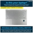thumbnail image 2 of Generic MightySkins Skin Compatible with HP Envy x360 13" 2022 Eagle Eye Vinyl, 2 of 4