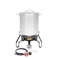 thumbnail image 3 of Concord Banjo 1 Burner Portable Gas Stove; 200,000BTU Single Propane Burner 16", 3 of 6