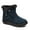 Blue, variant on Women Winter Snow Boots Keep Warm Ankle Booties Non-Slip Sole Waterproof Shoes