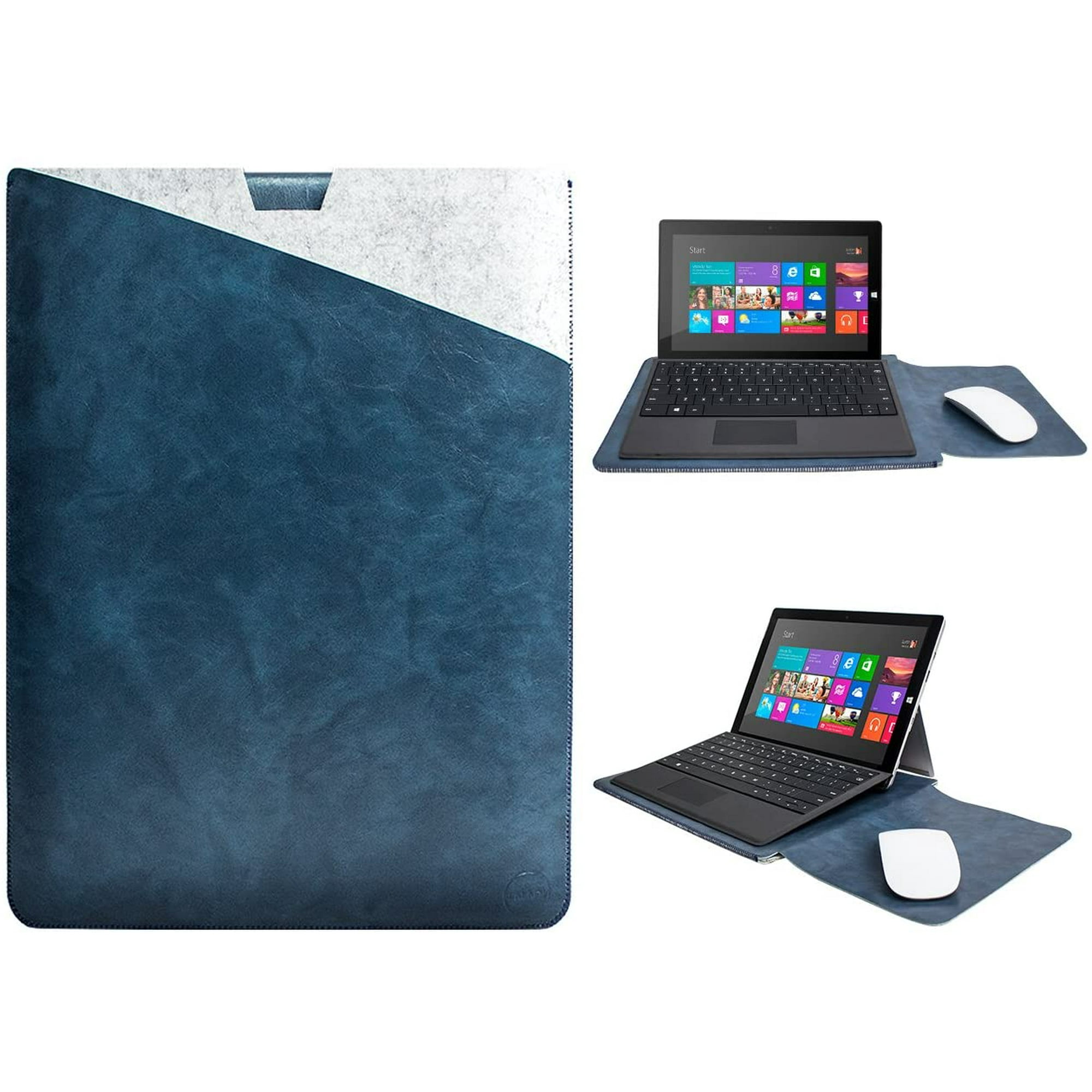 Bestchoi Laptop Bag For Microsoft Surface Pro 6 3 4 5 Laptop Case