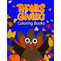 Pet Cartoon: Thanksgiving Coloring Books : Coloring Pages with Funny Animals, Adorable and Hilarious Scenes from variety pets (Series #19) (Paperback)