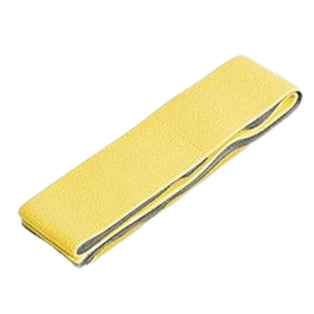 Organizador de almacenamiento para maletero de coche, cinta para cinturón, correa organizadora, accesorios fijos Amarillo 80cm