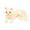 Light Yellow, variant on toy1 | Generous Toy 28cm Realistic Soft Cat Toy for 3 Year Children - Cute Companion for Safe Play
