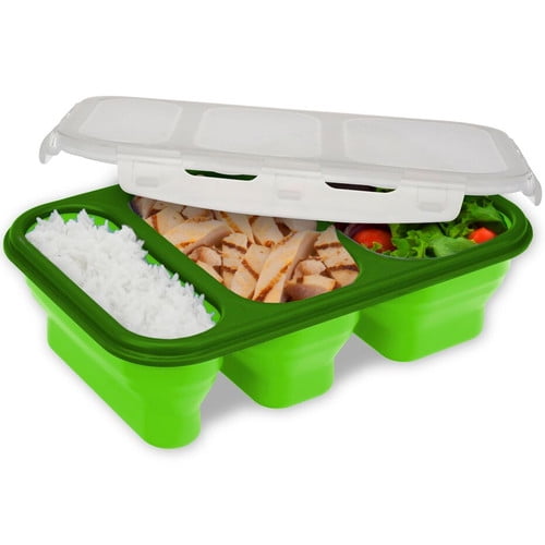 Smart Planet Portion Perfect Meal Kit Green