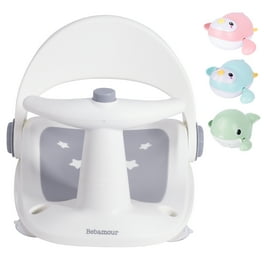 Angelcare Baby Bathtub Support Seat Aqua Ideal for Babies Less than 6 Months Old 23 in Length Walmart