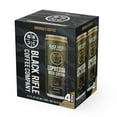 thumbnail image 5 of Black Rifle Coffee Company Iced Espresso with Cream, Ready to Drink for Instant Energy 4 Pack, 11oz, Can, 5 of 5
