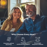 PureHealth Research Every Beat - Heart Health with Grape Seed Extract