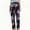 Multicolor-9, variant on MOJOGO Printed Pajama Pants for Women Plus Size High Waist Wide Leg Sleepwear Breathable Loungewear Pants for Spring And Summer Multicolor-5 M