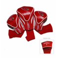thumbnail image 1 of Arizona Cardinals 3 Pack Contour Fit Headcover, 1 of 1