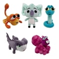thumbnail image 4 of Cartoon Plush Doll Back to The Outback Movie Pretty Toy Koala Snake Scorpion Spider Lizard Collection Toy ，Scorpion, 4 of 6