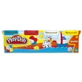 thumbnail image 2 of PLAY-DOH Classic Colors 4-Pack, 2 of 3