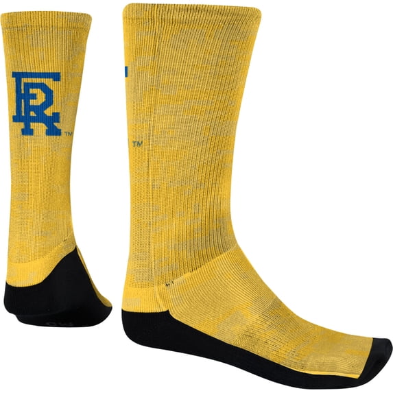 Men's Embry-Riddle Aeronautical University - Daytona Digital Sublimated Socks