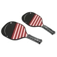 thumbnail image 1 of Raqueta de Pickleball Jadeshay 2 paletas de Pickleball duraderas multifuncionales, 1 of 14