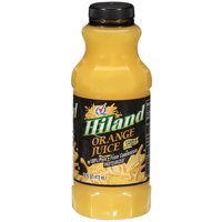 Hiland Orange Juice, 1 Pint