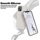 thumbnail image 3 of Compatible with iPhone 12 Pro Max Case 6.7 inch(2020),[Silky and Soft Touch Series] Premium Soft Liquid Silicone Rubber Full-Body Protective Bumper Ca, 3 of 4