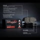 thumbnail image 3 of Pastillas De Freno R1 Concepts Track/Street 2000-0108-00 Delanteras O Traseras, 3 of 4