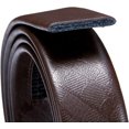 thumbnail image 3 of GHSDFBB Mens Ratchet Belt Buckle Only Slide 1 3/8 Automatic Click Belts Replacement Designer Cowhide Wedding Dress, 3 of 6
