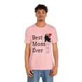 thumbnail image 5 of Best Mom Ever T Shirt Unisex Tee Cat Lover Mother's Day, 5 of 12