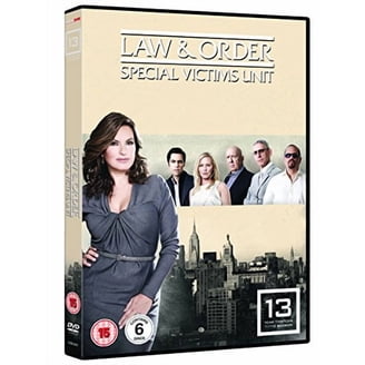 Universal, LAW & ORDER UK: SEASON ONE, DVD, 00025192080524