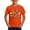 Orange, variant on Tshirts for Kids Boys Kids My First Day At School Graphic Crewneck Top Boys' Tops White 4-5 Years