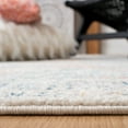 thumbnail image 4 of SAFAVIEH Tulum Britton Oriental Runner Rug, Ivory/Terracotta, 2' x 5', 4 of 7