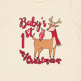 thumbnail image 4 of Inktastic Baby's First Christmas Boys or Girls Baby T-Shirt, 4 of 5