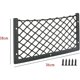 thumbnail image 2 of Juego de 3 filetes de almacenamiento para coche 36 x 18 cm red de almacenamiento de alta elasticidad para cargador de equipaje T4 T5 T6 para furgoneta caravana camping carion camión esquí esquí Gafas de esquí, 2 of 4