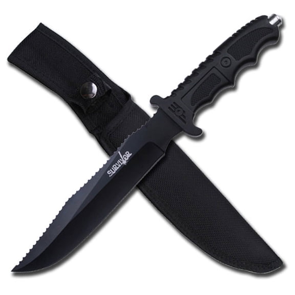 Survivor Fixed Blade Knife
