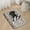 D, variant on Reversible Pet Bed Mat for Dogs and Cats Soft Flannel Sleeping Cushion Pad with Non- Bottom Washable Comfortable for Small Medium Animals