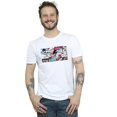 thumbnail image 2 of DC Comics T-Shirt Homme Superman Bande Dessinée, 2 of 3
