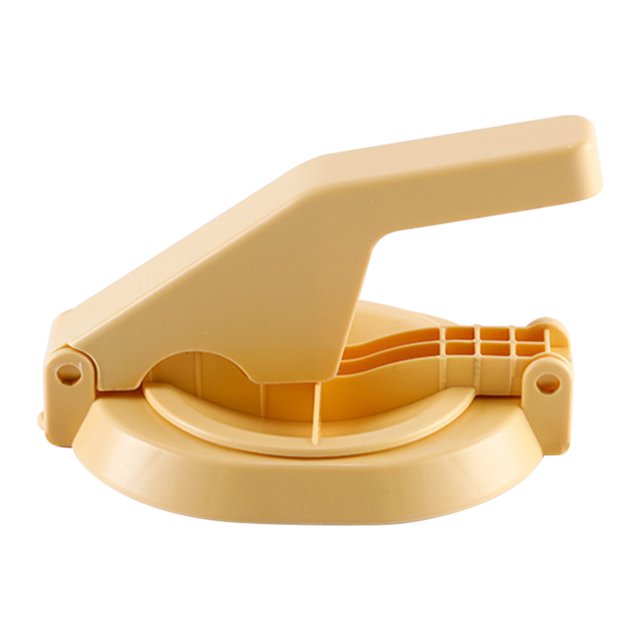 Prensador de película de bola de masa manual de plástico que hace que la película de bola de masa sea conveniente, rápida y ahorra mano de obra Wmkox8yii hjk5405