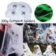 thumbnail image 2 of Ramiter Décorations 40/60/100/120/200G Super Extensibles pour Fêtes Intérieures et Extérieures, 2 of 5