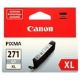 thumbnail image 3 of (4 pack) Canon 0340C001 (CLI-271XL) High-Yield Ink, Gray, 3 of 8