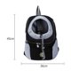 thumbnail image 2 of Bolsa de transporte portátil para mascotas Bolsa de transporte plegable para mascotas para viajes (Negro L) Tmvgtek Para estrenar, 2 of 6