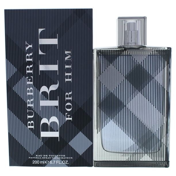 Brit by Burberry, 1 oz EDT Spray for Men main image 1