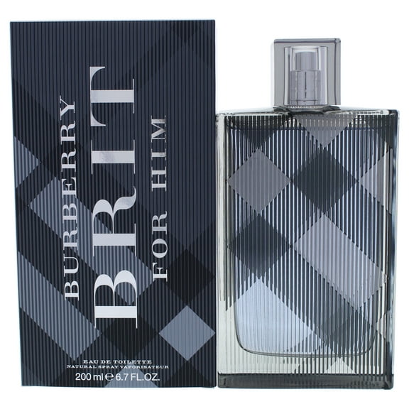 Burberry Brit Men 6.7 oz EDT Sp