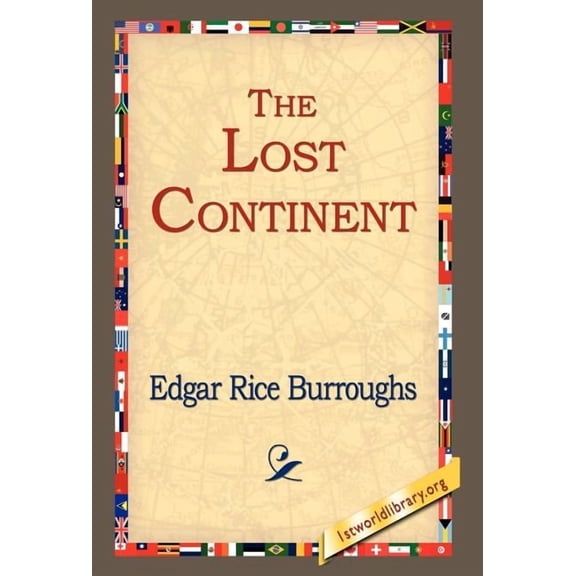 The Lost Continent, (Hardcover)