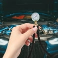 thumbnail image 3 of HAKIDZEL Oil Level Monitor For Tank Fuel Pressure Gauge Multi Plastic Metal 1Set, 3 of 8