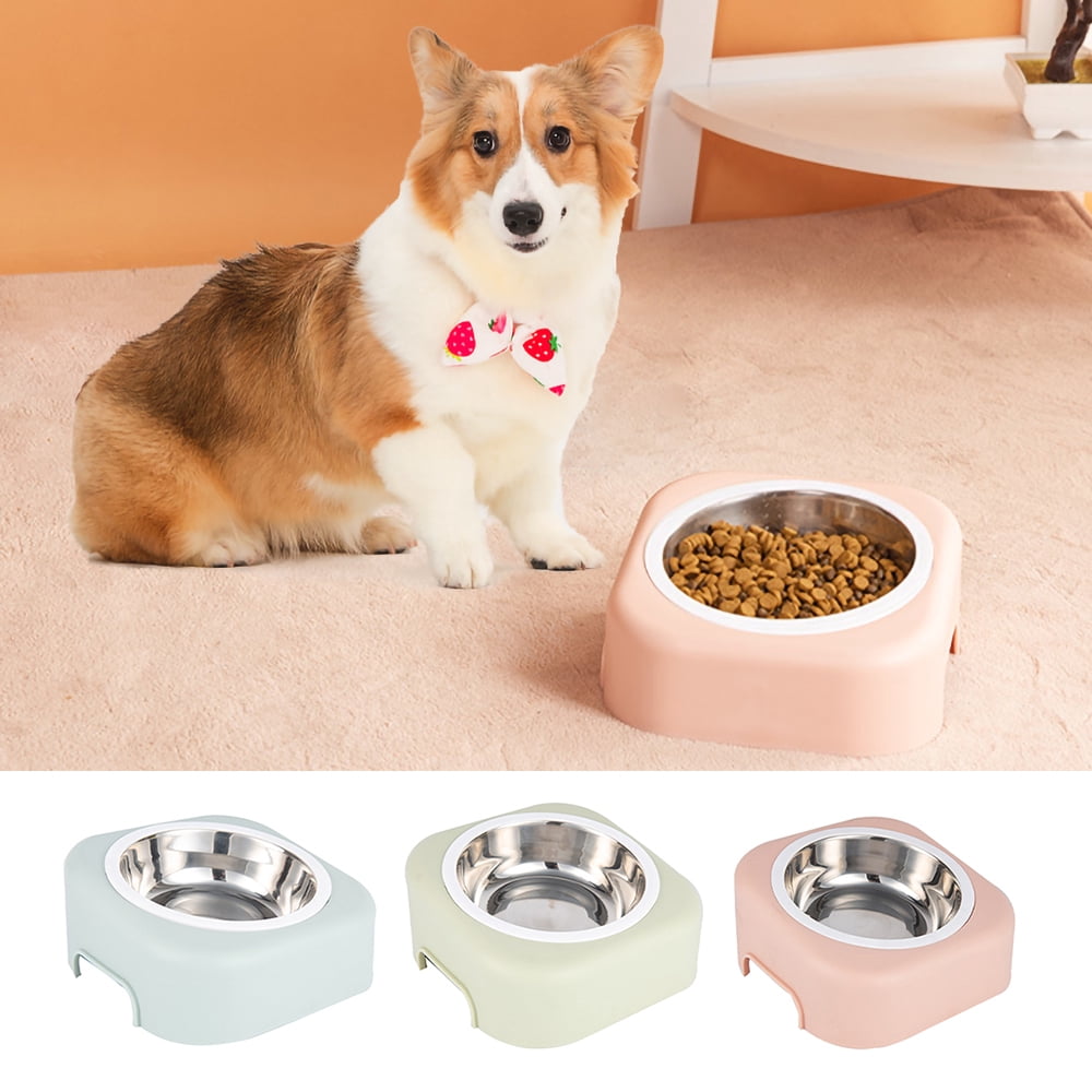 walmart dog food bowls